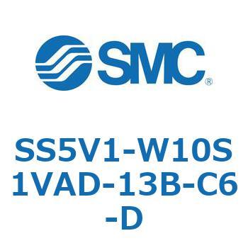 SS5V1-W10S1VAD-13B-C6-D S Series(SS5V1-W10S1VAD) SMC 42800677
