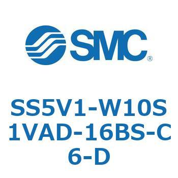 SS5V1-W10S1VAD-16BS-C6-D S Series(SS5V1-W10S1VAD) SMC 42800695