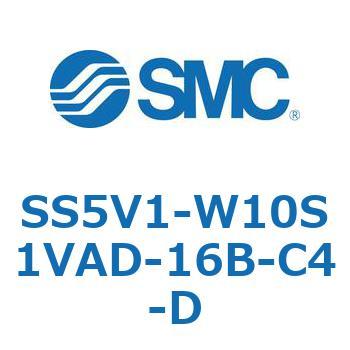 SS5V1-W10S1VAD-16B-C4-D S Series(SS5V1-W10S1VAD) SMC 42800704