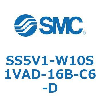 SS5V1-W10S1VAD-16B-C6-D S Series(SS5V1-W10S1VAD) SMC 42800713
