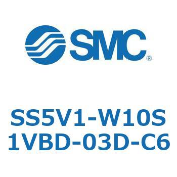 SS5V1-W10S1VBD-03D-C6 S Series(SS5V1-W10S1VBD) SMC SV1000シリーズ