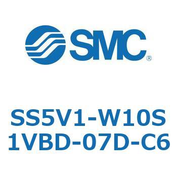 SS5V1-W10S1VBD-07D-C6 S Series(SS5V1-W10S1VBD) SMC SV1000シリーズ