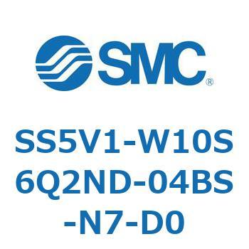 SS5V1-W10S6Q2ND-04BS-N7-D0 S Series(SS5V1-W10S6Q2ND) SMC SV1000シリーズ