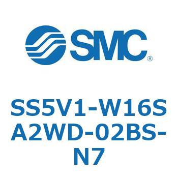 S Series(SS5V1-W16SA2WD) SMC