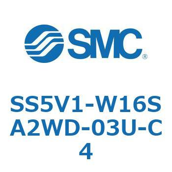 S Series(SS5V1-W16SA2WD) SMC