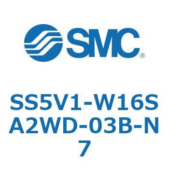 S Series(SS5V1-W16SA2WD) SMC