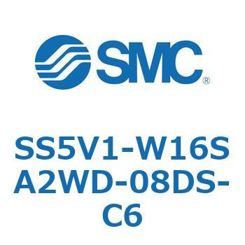 S Series(SS5V1-W16SA2WD) SMC