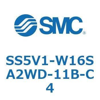 S Series(SS5V1-W16SA2WD) SMC