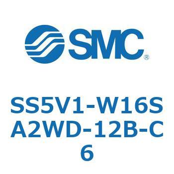 S Series(SS5V1-W16SA2WD) SMC