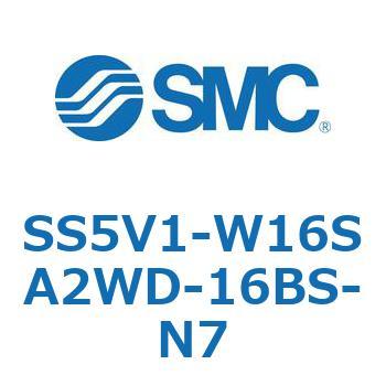 S Series(SS5V1-W16SA2WD) SMC