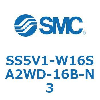 S Series(SS5V1-W16SA2WD) SMC