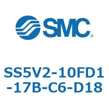 S Series(SS5V2-10FD1) SMC