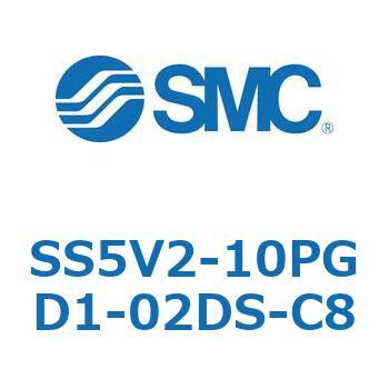 S Series(SS5V2-10PGD1) SMC