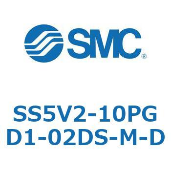 S Series(SS5V2-10PGD1) SMC