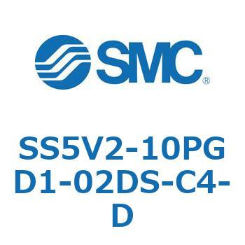 S Series(SS5V2-10PGD1) SMC