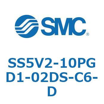 S Series(SS5V2-10PGD1) SMC