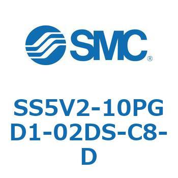 S Series(SS5V2-10PGD1) SMC