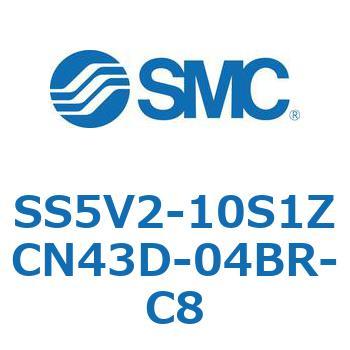 S Series(SS5V2-10S1ZCN43D) SMC