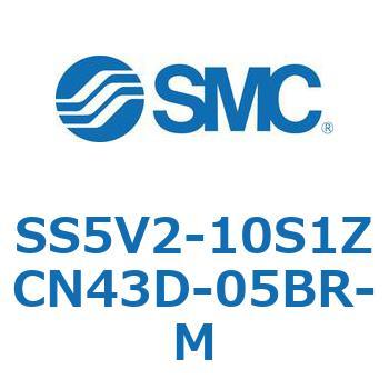 S Series(SS5V2-10S1ZCN43D) SMC