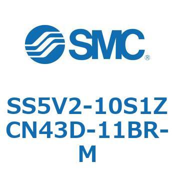 S Series(SS5V2-10S1ZCN43D) SMC
