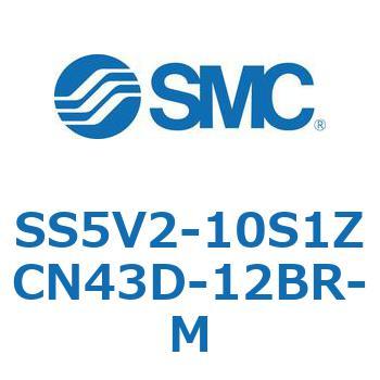 S Series(SS5V2-10S1ZCN43D) SMC
