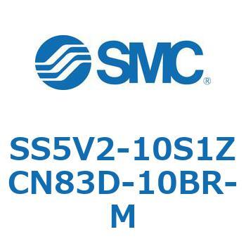 SS5V2-10S1ZCN83D-10BR-M S Series(SS5V2-10S1ZCN83D) SMC