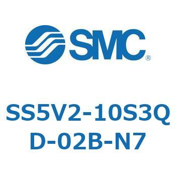 S Series(SS5V2-10S3QD) SMC