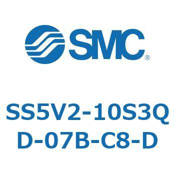S Series(SS5V2-10S3QD) SMC