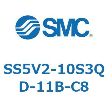 S Series(SS5V2-10S3QD) SMC