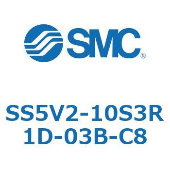 S Series(SS5V2-10S3R1D) SMC