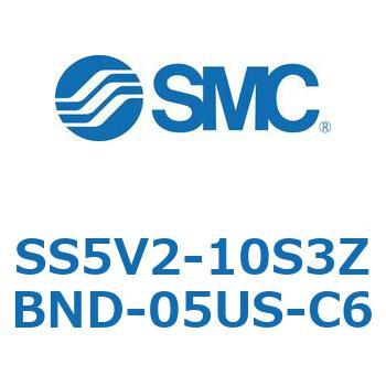 SS5V2-10S3ZBND-05US-C6 S Series(SS5V2-10S3ZBND) SMC SV2000シリーズ