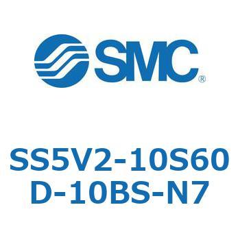 S Series(SS5V2-10S60D) - SMC