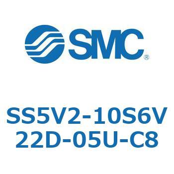 S Series(SS5V2-10S6V22D) SMC