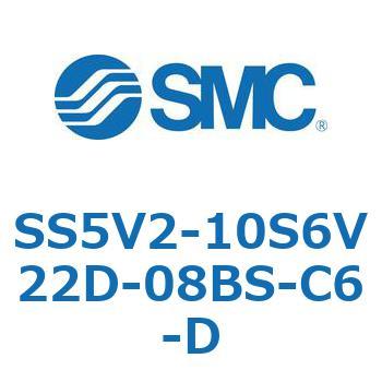 S Series(SS5V2-10S6V22D) SMC