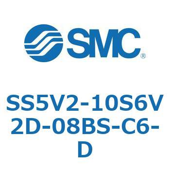 S Series(SS5V2-10S6V2D) SMC