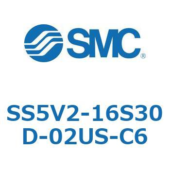 S Series(SS5V2-16S30D) SMC