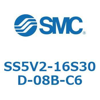 S Series(SS5V2-16S30D) SMC