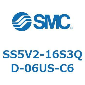 SS5V2-16S3QD-06US-C6 S Series(SS5V2-16S3QD) SMC 42814914