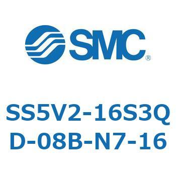 SS5V2-16S3QD-08B-N7-16 S Series(SS5V2-16S3QD) SMC 42815018