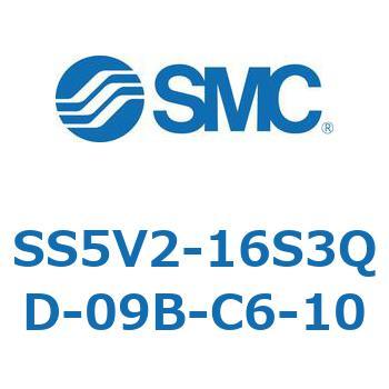 SS5V2-16S3QD-09B-C6-10 S Series(SS5V2-16S3QD) SMC 42815027