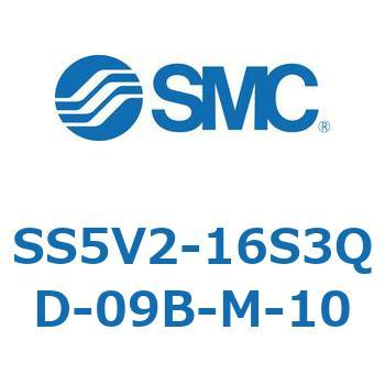 SS5V2-16S3QD-09B-M-10 S Series(SS5V2-16S3QD) SMC 42815036