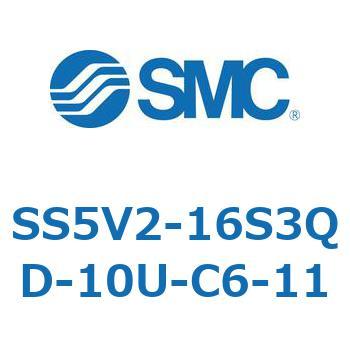 SS5V2-16S3QD-10U-C6-11 S Series(SS5V2-16S3QD) SMC 42815045