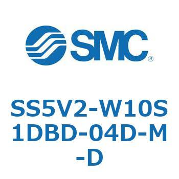 SS5V2-W10S1DBD-04D-M-D S Series(SS5V2-W10S1DBD) SMC SV2000シリーズ