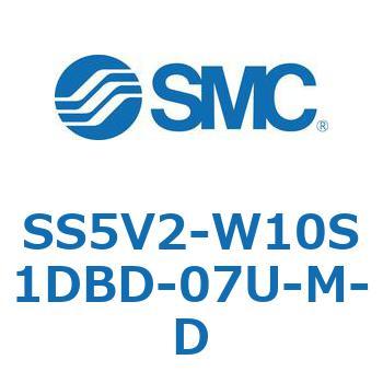 SS5V2-W10S1DBD-07U-M-D S Series(SS5V2-W10S1DBD) SMC SV2000シリーズ
