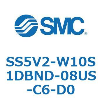 SS5V2-W10S1DBND-08US-C6-D0 S Series(SS5V2-W10S1DBND) SMC 42819254