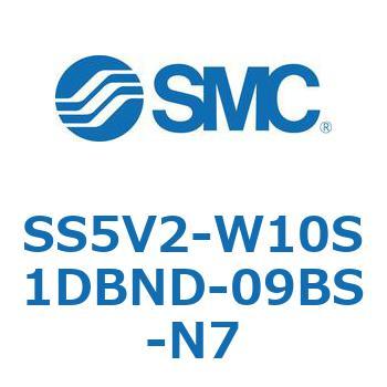 SS5V2-W10S1DBND-09BS-N7 S Series(SS5V2-W10S1DBND) SMC 42819263