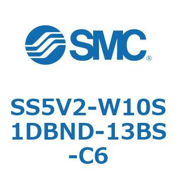 SS5V2-W10S1DBND-13BS-C6 S Series(SS5V2-W10S1DBND) SMC 42819272