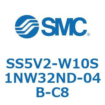 SS5V2-W10S1NW32ND-04B-C8 S Series(SS5V2-W10S1NW32ND) SMC SV2000シリーズ 71,390円