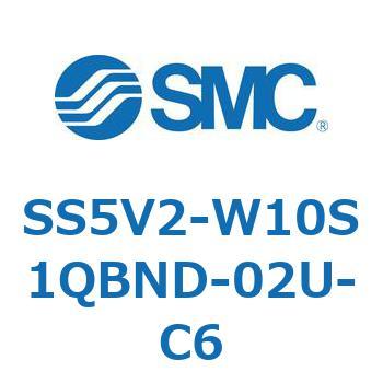 SS5V2-W10S1QBND-02U-C6 S Series(SS5V2-W10S1QBND) SMC SV2000シリーズ 26,966円