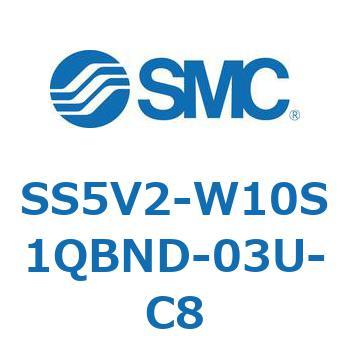 SS5V2-W10S1QBND-03U-C8 S Series(SS5V2-W10S1QBND) SMC SV2000シリーズ
